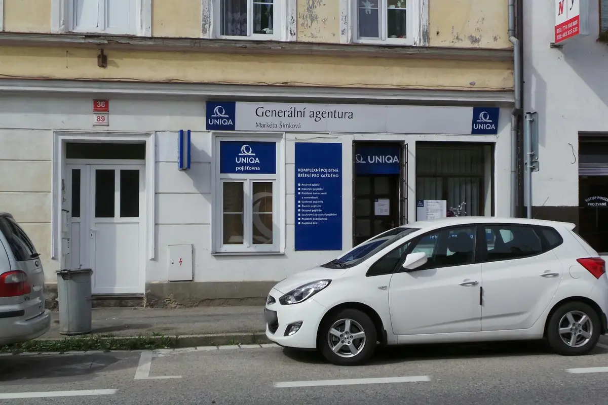 UNIQA pojišťovna, a.s.